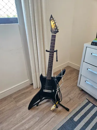 Guitarra Stealth Chuck Schuldiner (Evil Sense)