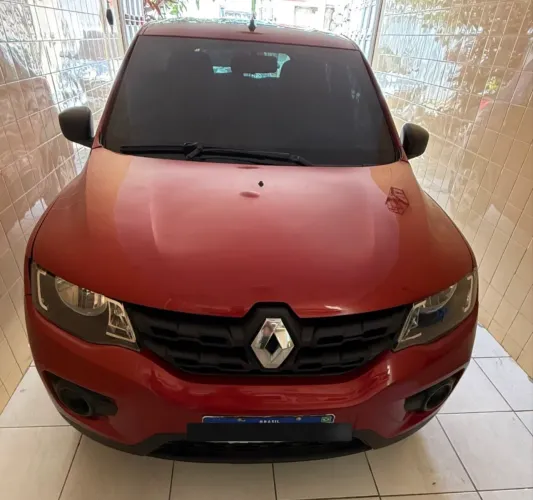Renault Kwid Zen 1.0 Flex 12V 5P Mec. 2021
