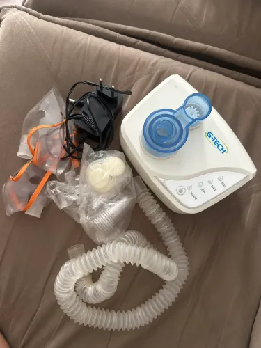 Nebulizador GTech Desk2 usado