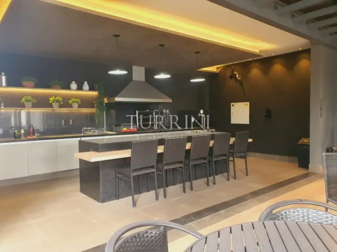 Apartamento a venda no Duo Residence Club em Bauru -SP.