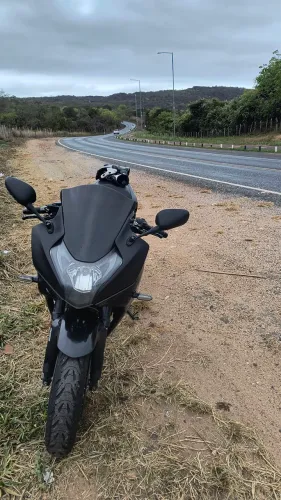 CBR 600F