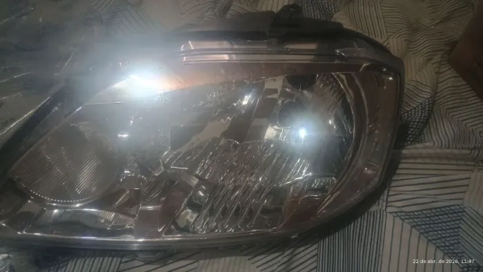 Farol Logan e de milha