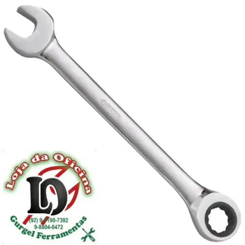 Chave Combinada com Catraca de 22mm - SATA ST43214