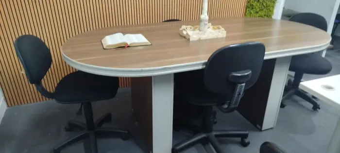 Mesa de madeira 