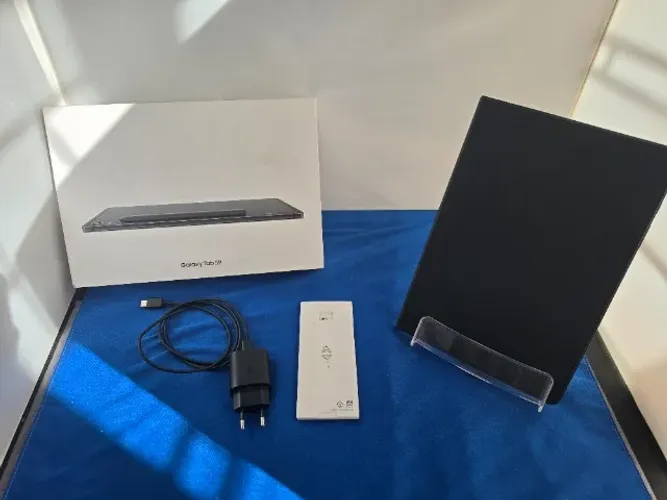Samsung Galaxy tab S9 256gb/12 gb ram (9 meses/com NF)