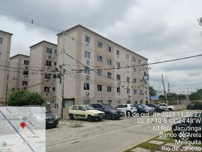 Destaque da região Apartamento no Vila Norma, Mesquita - RJ, Apto 501, 40,54m² | Venda Di