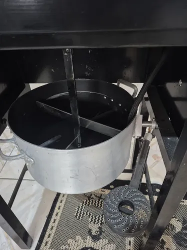 Fábrica de salgados