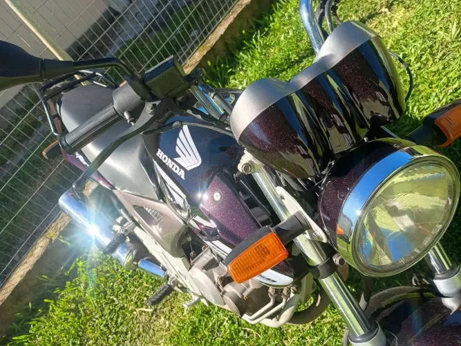 Cbx 250 Twister 2008