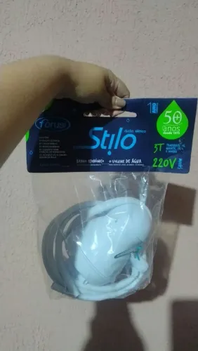 Chuveiro Stilo 3T 220 V