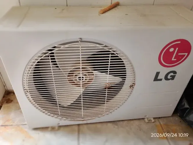 Ar condicionado