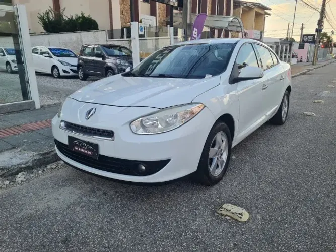 Renault Fluence Sed. Dynamique 2.0 16V Flex Mec. 2013