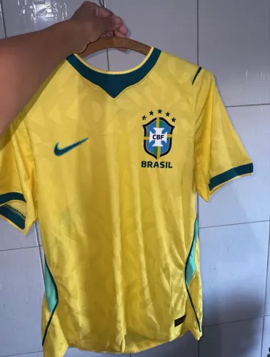 Camisa do Brasil Jogador