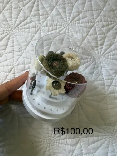 Brocas Odontologicas