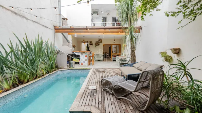 Casa com piscina à venda e locação 3 quartos, 2 vagas em Tatuapé