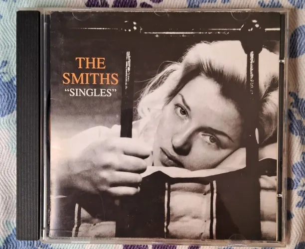 Cd banda The Smiths Singles Rock surf
