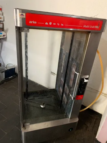 Máquina frango
