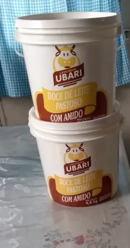 Baldinho Vazio e Limpo 