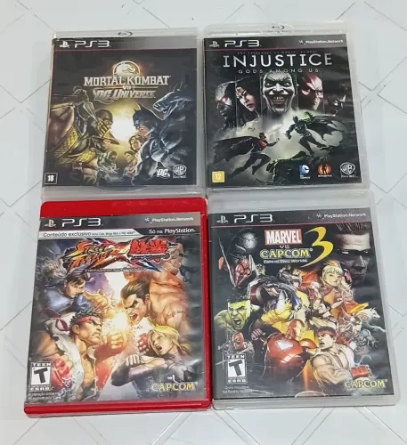 Jogo PS3 na PROMOÇÃO aqui na LOJA FABGAMES