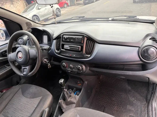 Fiat Uno Drive 1.0 Flex 6V 5P 2018