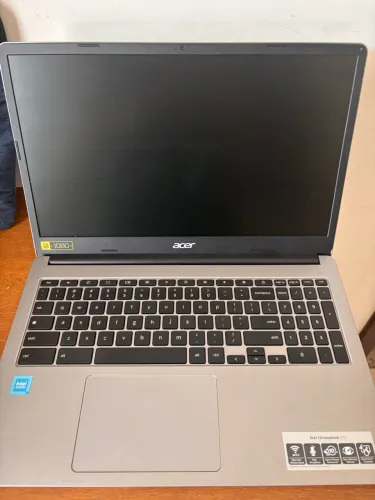 ? VENDO NOTEBOOK ACER CHROMEBOOK 315!