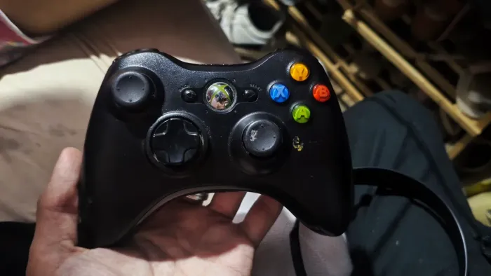 Controle Xbox 360