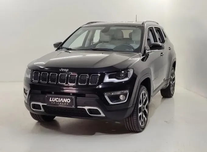 Jeep Compass Limited 2.0 4X4 Diesel 16V Aut. 2021