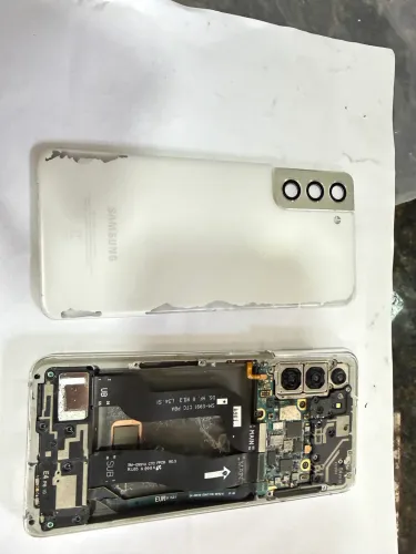 Samsung S21 Fe para retirada de peças