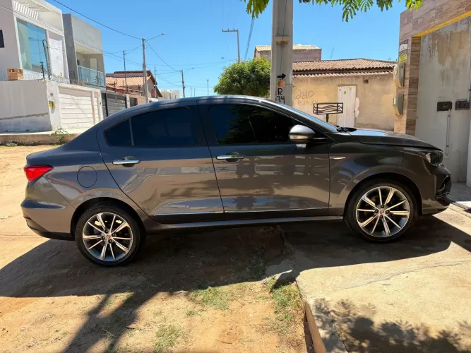 Fiat Cronos Precision 1.8 16V Flex Aut. 2020