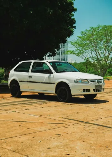 Volkswagen Gol Geração VI City 1.0 8V MI Total Flex 2P 2014