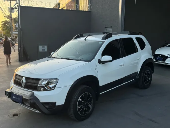 Renault Duster Dynamique 1.6 Flex 16V Aut. 2018