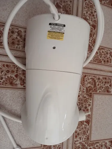 CHUVEIRO ELETRICO LORENZETTI127W