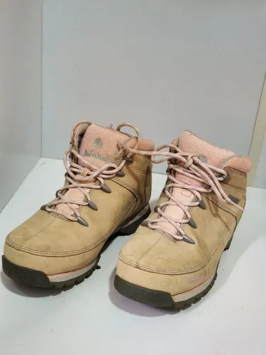 Bota marca Timberland Tam 36/original