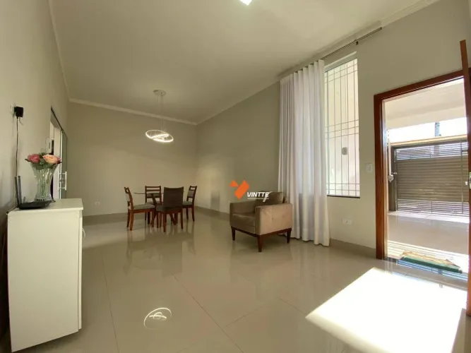 Casa com 2 dormitórios à venda, 92 m² por R$ 355.000,00 - Porto Bello Residence - Presiden