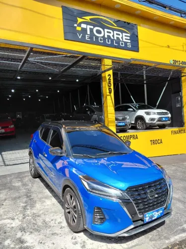 Nissan Kicks Exclusive 1.6 16V Flex AUT 2022