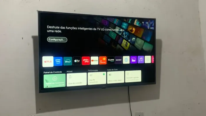 SmartTV 43 polegadas LG