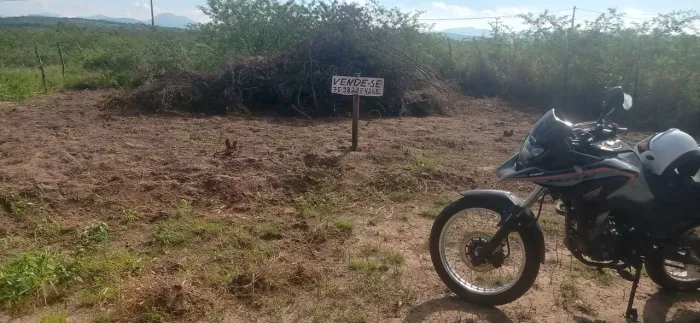 Vendo lote região de Santo Estevão 