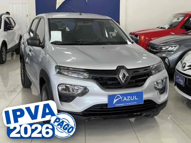Renault Kwid 1.0 Zen 2025
