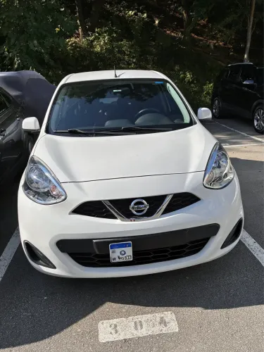 Nissan March S 1.0 12V Flex 5P 2019