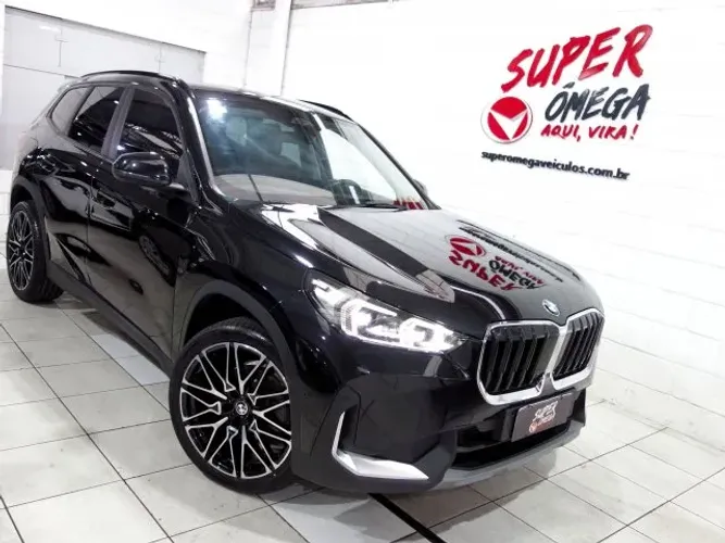 BMW X1 Sdrive 18I GP 1.5 TB Aut. 2023