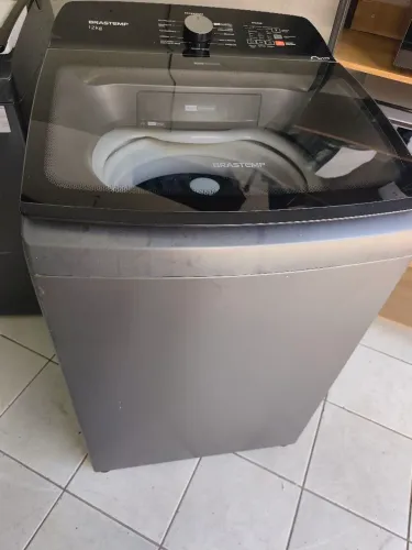 BRASTEMP 12 KG REVISADA COM GARANTIA