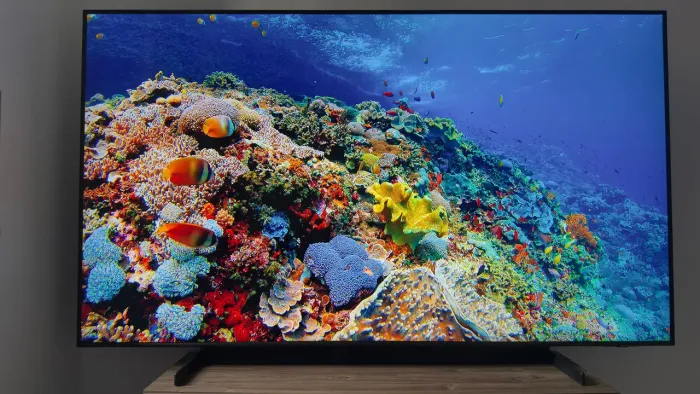 TV Samsung 75" tecnologia QLED 4K 75Q60D