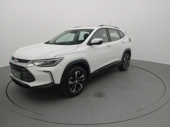 Chevrolet Tracker Premier 1.2 Turbo 12V Flex AUT 2023