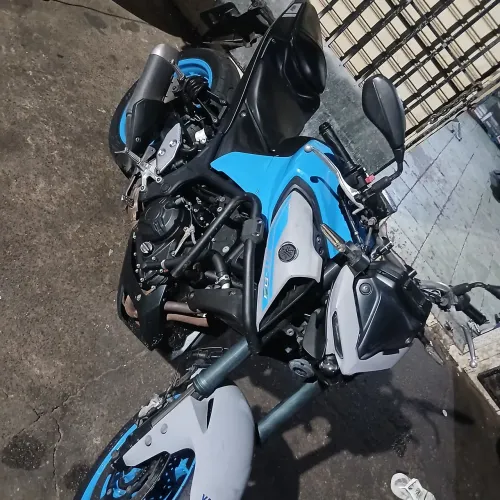 Moto muito boa, super conservada, parcelo no cartão de crédito