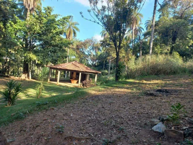 (71128) à venda - Casa com 6 quartos, 20 vagas, no Braúnas