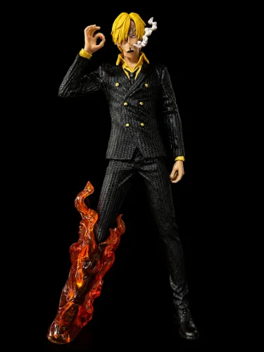  ACTION FIGURES 