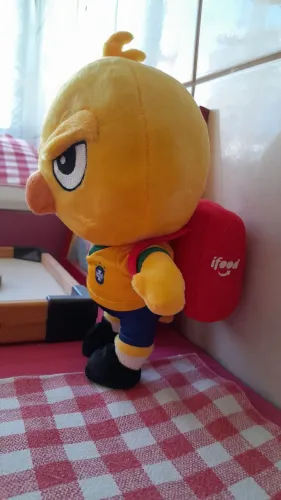 Canarinho Ifood