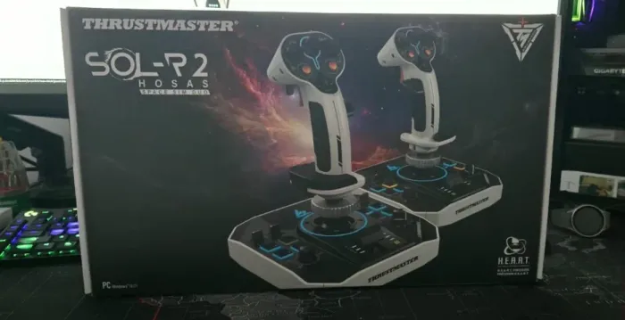 ThrustMaster SOL-R2 