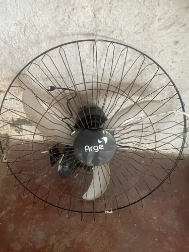 Ventilador de parede Arge Twister (60 centímetros)