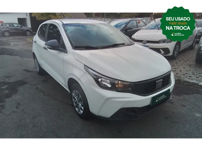 Fiat Argo Drive 1.0 6V Flex 2025