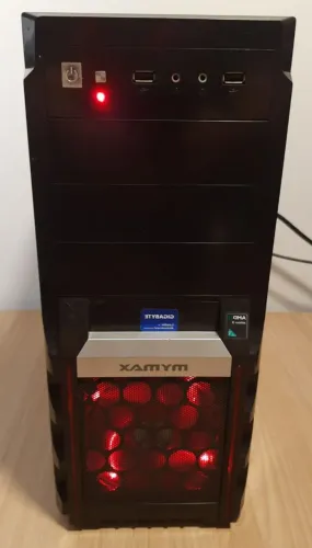 PC Athlon II X2 270 3,40GHz